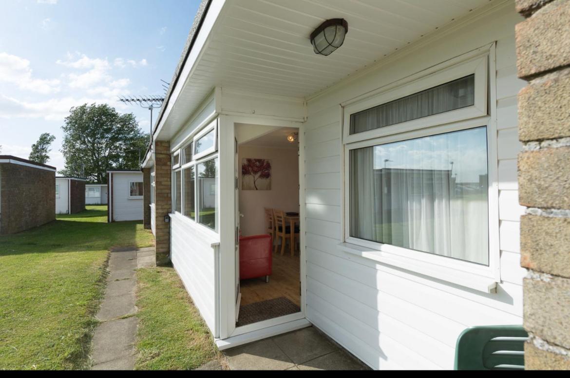 82, Sunbeach Holiday Park, California Rd, California, Great Yarmouth Nr29 3Ql Scratby Eksteriør billede