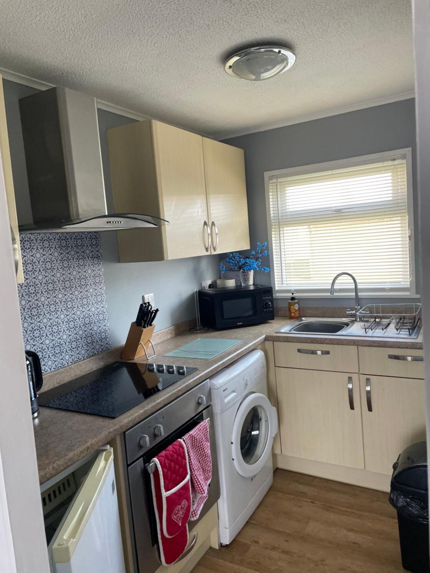 82, Sunbeach Holiday Park, California Rd, California, Great Yarmouth Nr29 3Ql Scratby Eksteriør billede